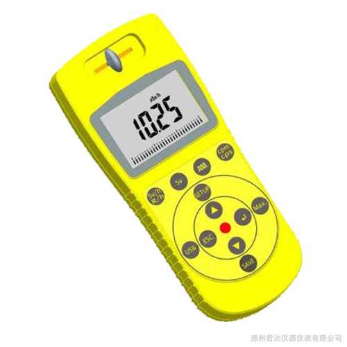 环境仪器 放射性检测仪 900分享 公司名称 郑州君达仪器仪表